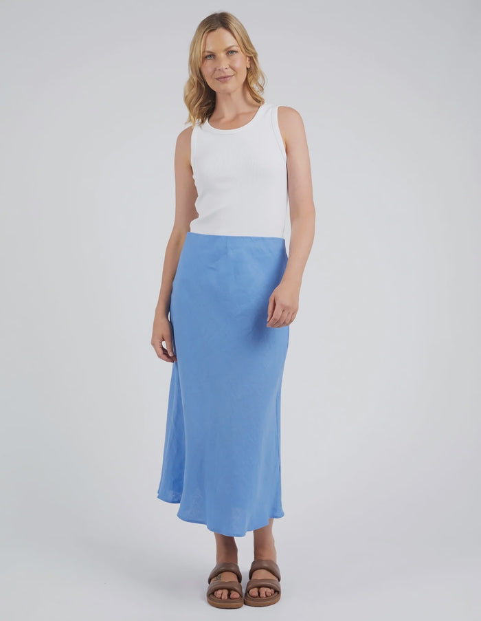 Eleni Skirt Blue