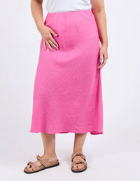 Eleni Skirt Pink