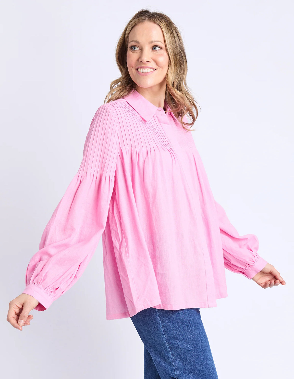 Sky Pretty Pink Shirt