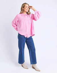 Sky Pretty Pink Shirt