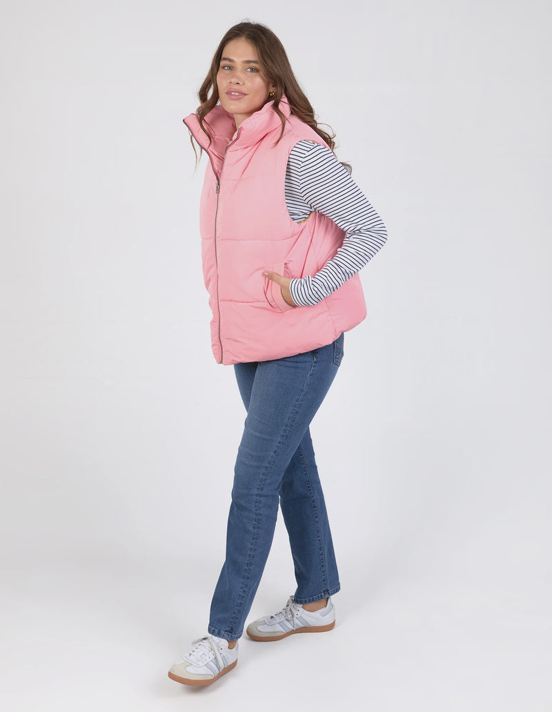 Kit Puffer Vest