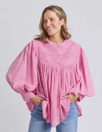 Montana Blouse Quartz