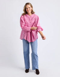 Montana Blouse Quartz