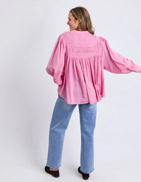 Montana Blouse Quartz