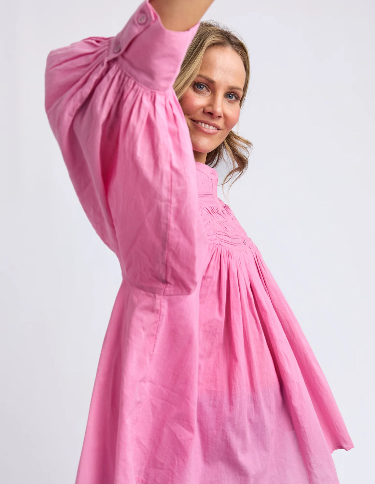 Montana Blouse Quartz