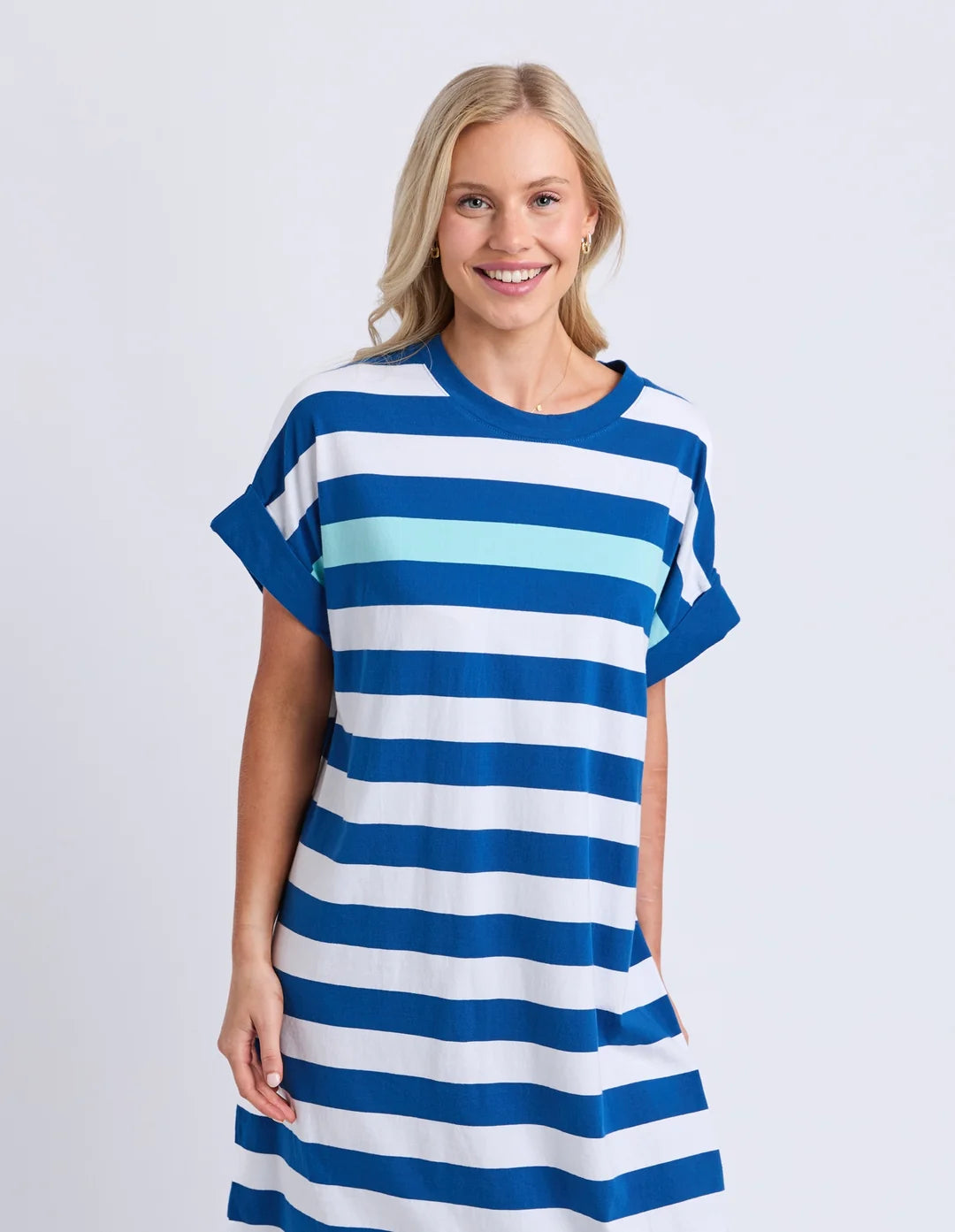 McKinley Dress China Blue