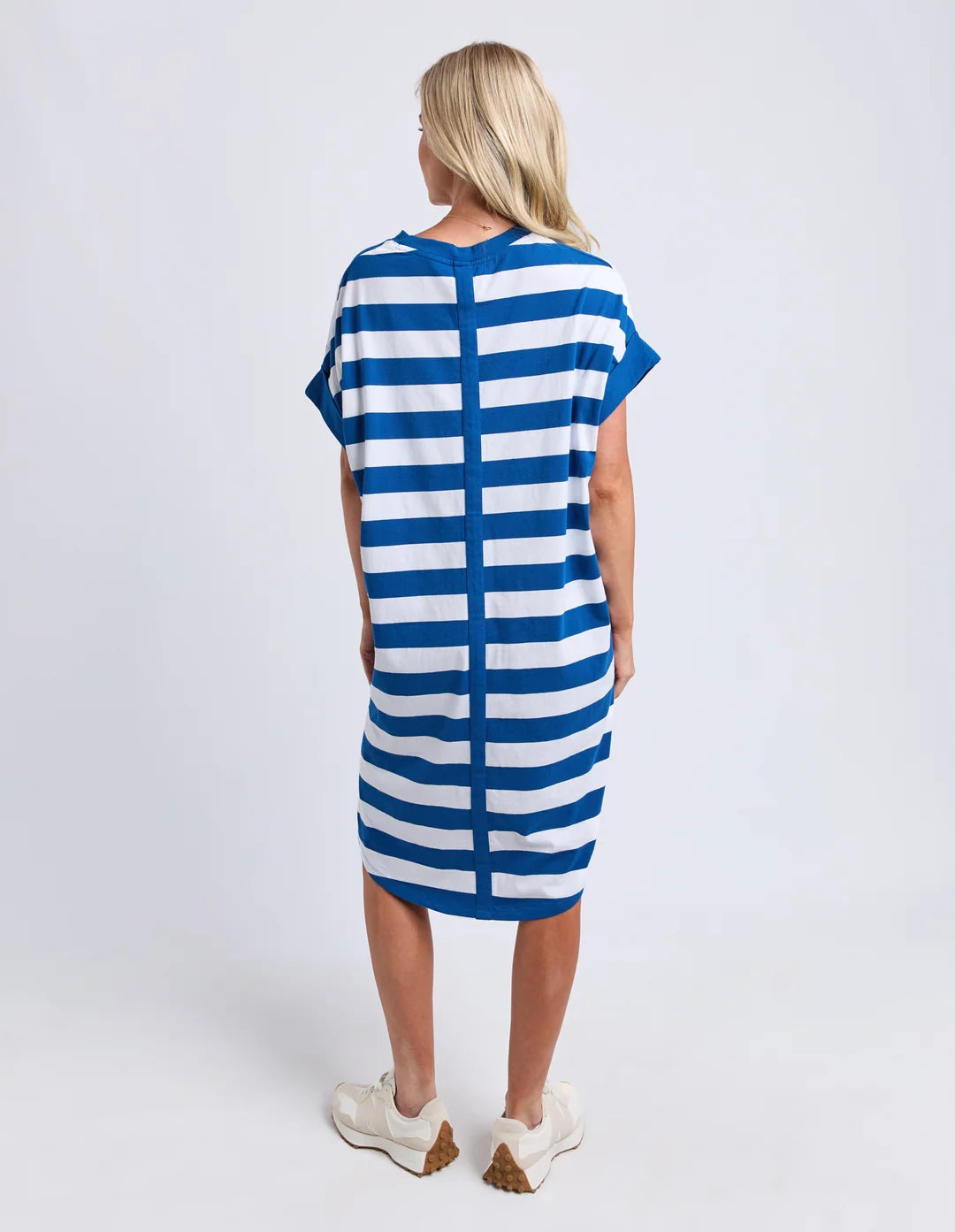 McKinley Dress China Blue