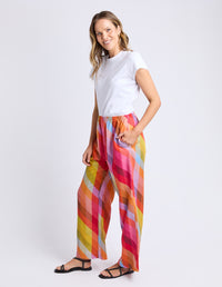 Rena Pant Print