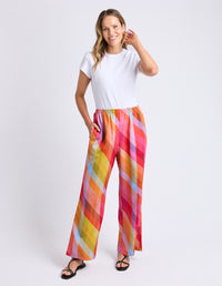 Rena Pant Print