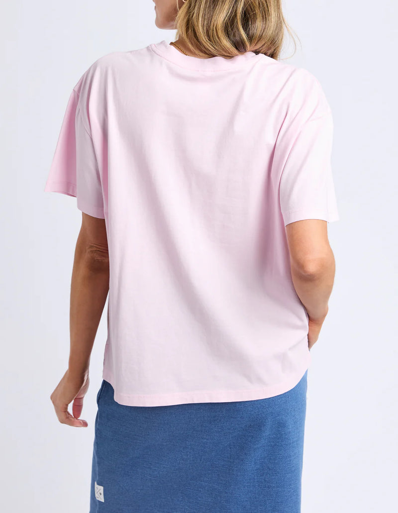 Limone Fresco Tee Pink