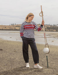 Lollipop Crew Stripe