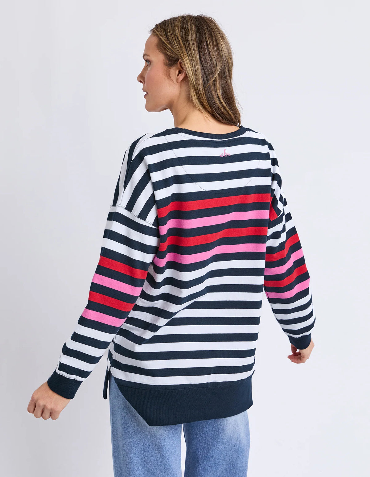 Lollipop Crew Stripe