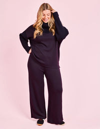 Freedom Boot Pant Midnight Blue