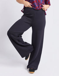 Freedom Boot Pant Midnight Blue