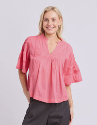 Rosewood Top Pink Lemonade