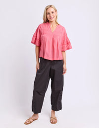 Rosewood Top Pink Lemonade