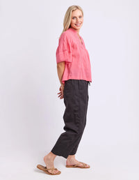 Rosewood Top Pink Lemonade