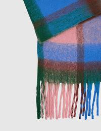 Ribbon Scarf Multi