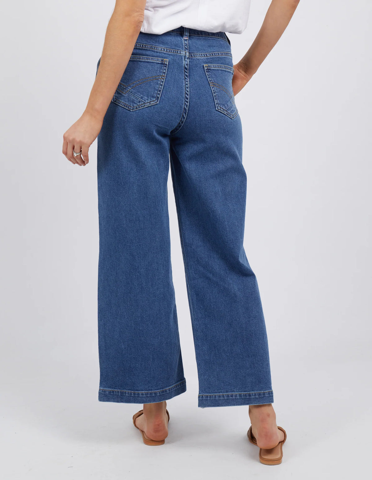 Izzy Wide Jean