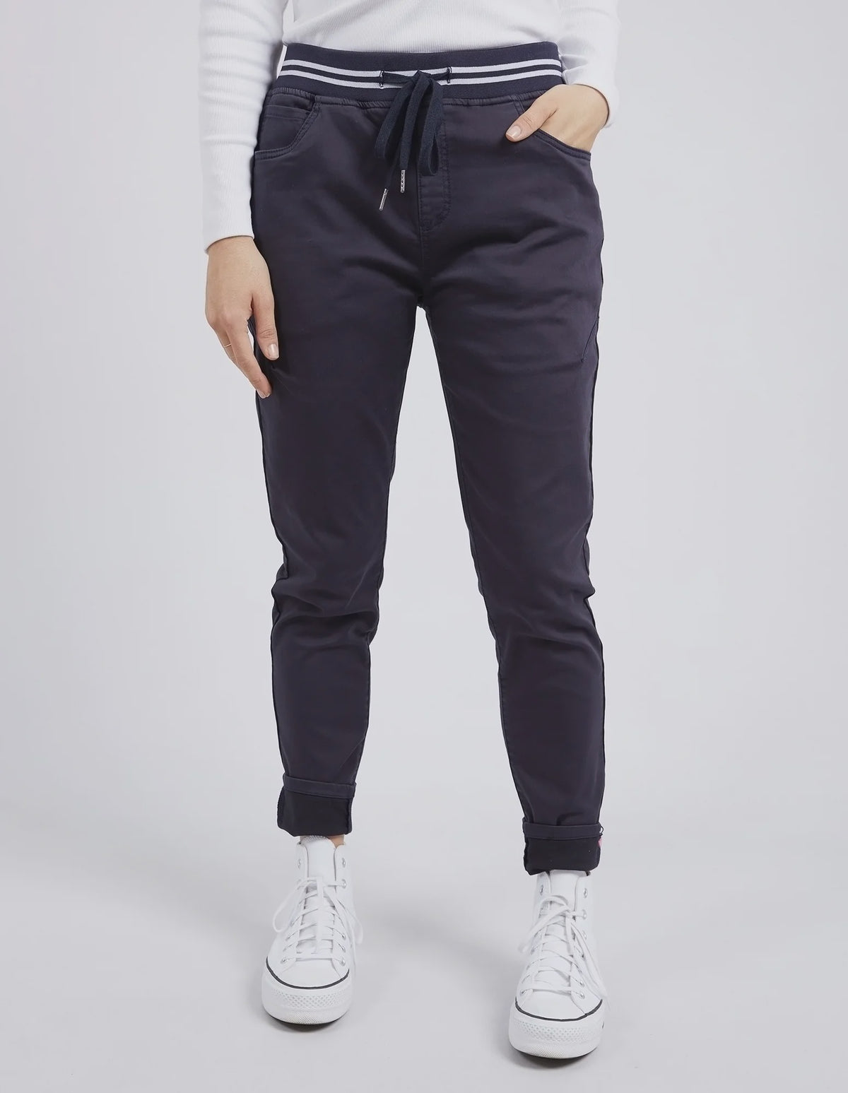 Margo Jogger Navy