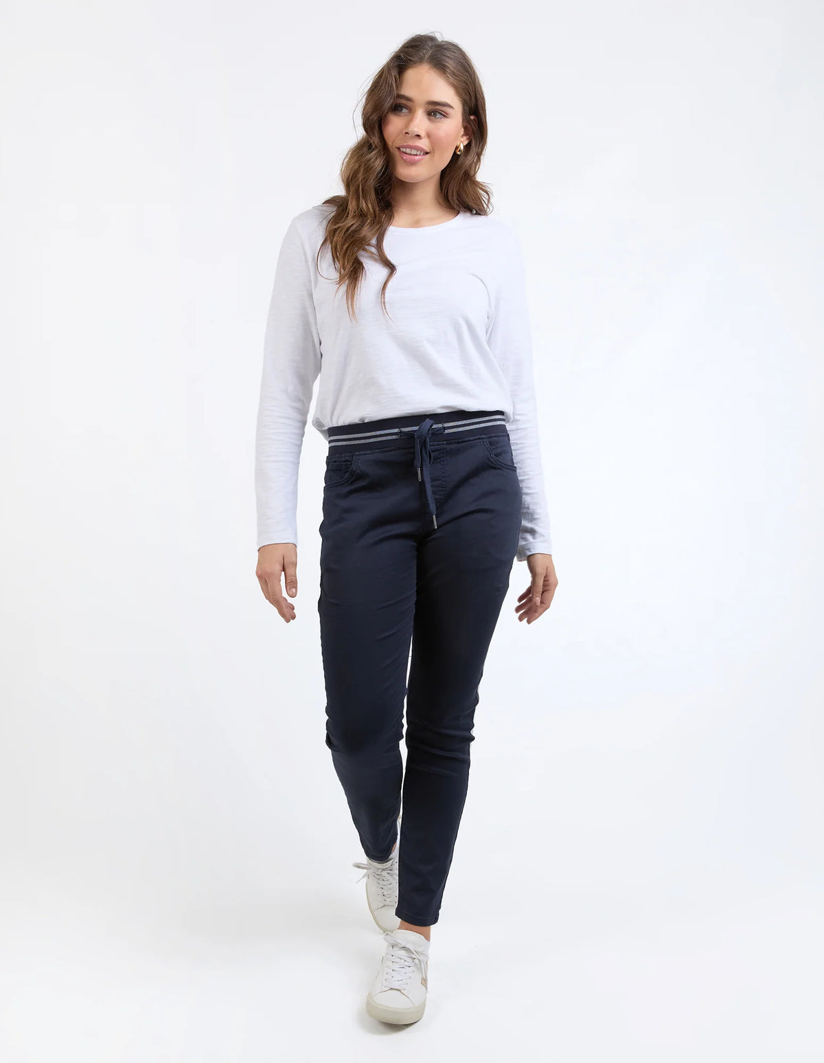 Margo Jogger Navy