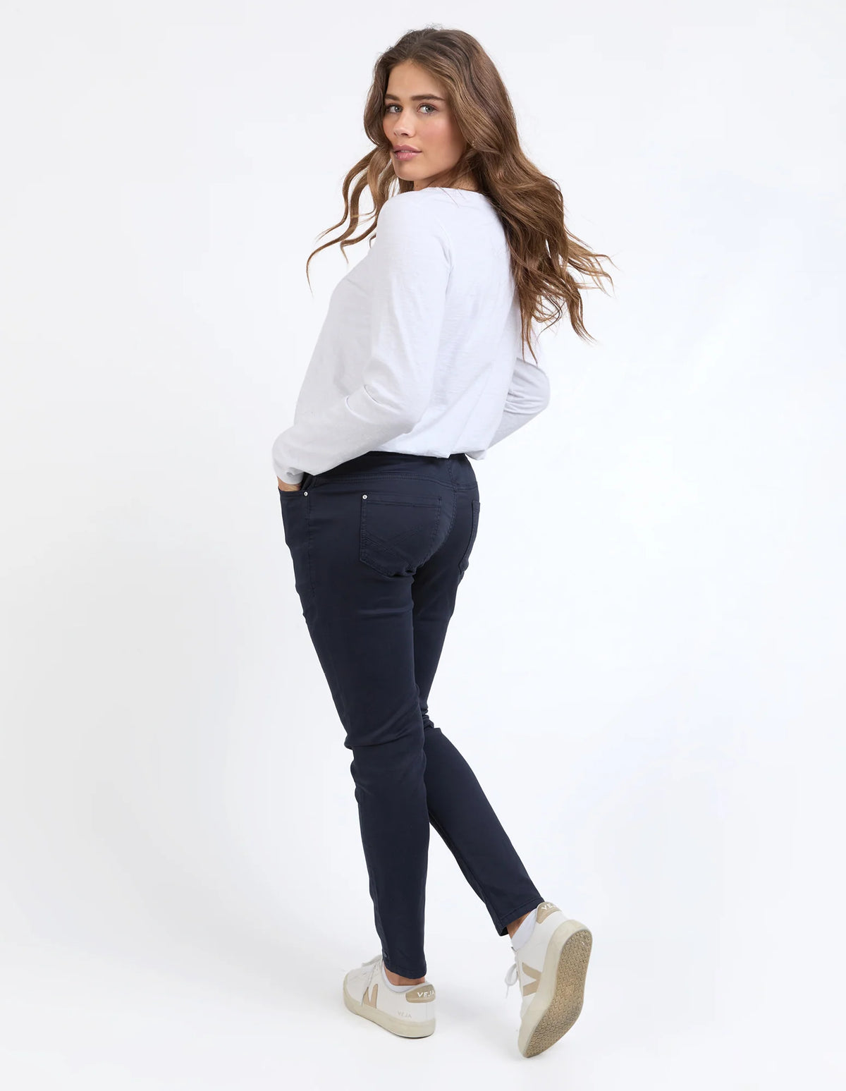 Margo Jogger Navy
