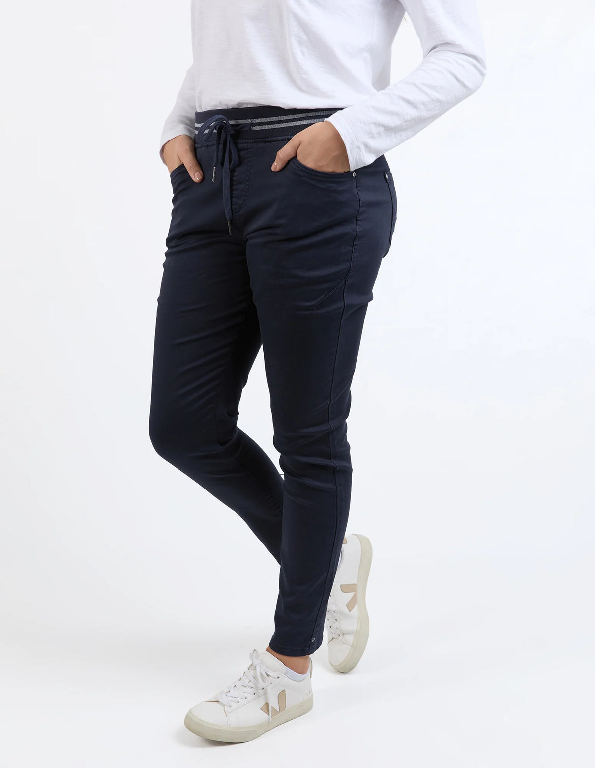 Margo Jogger Navy