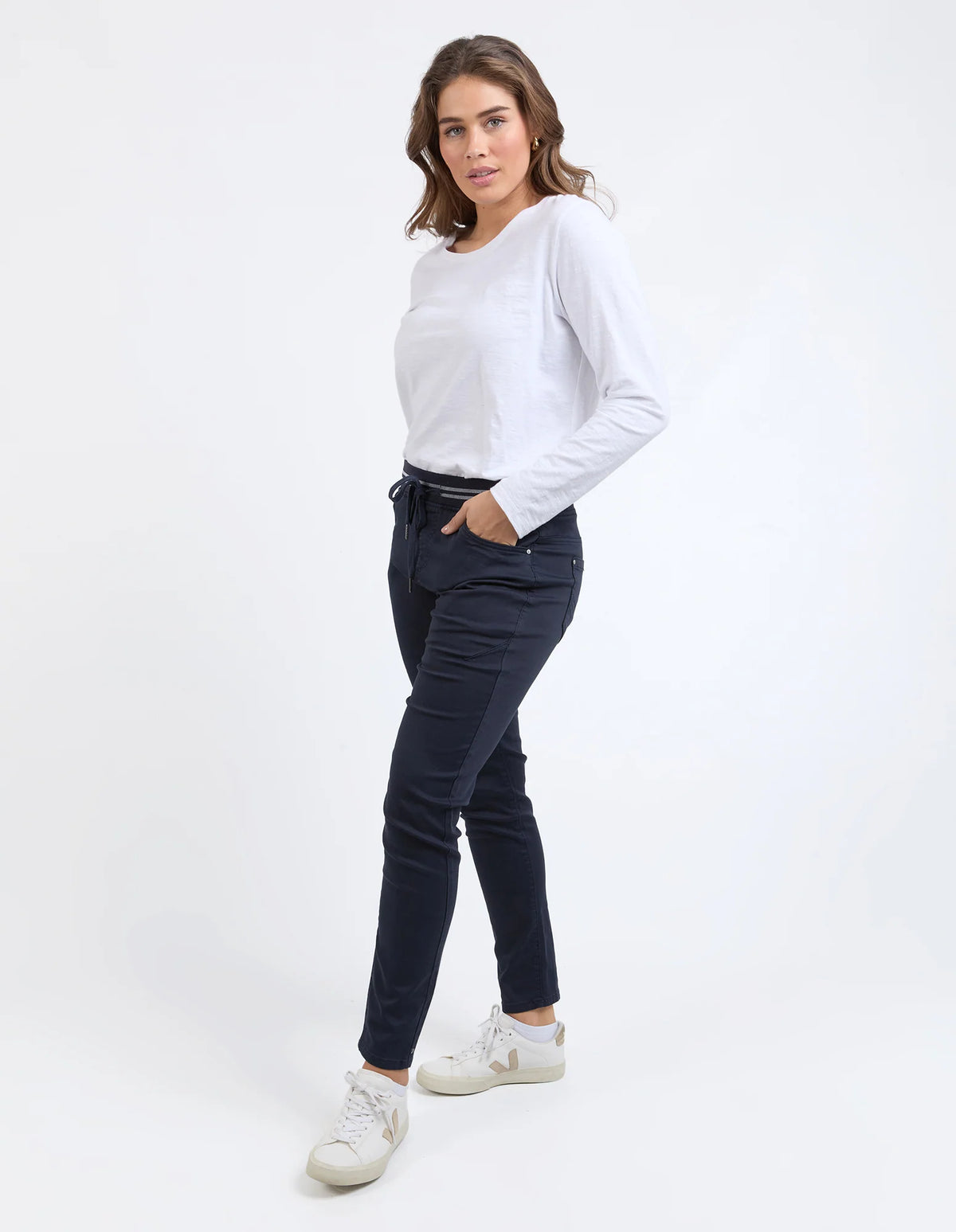 Margo Jogger Navy