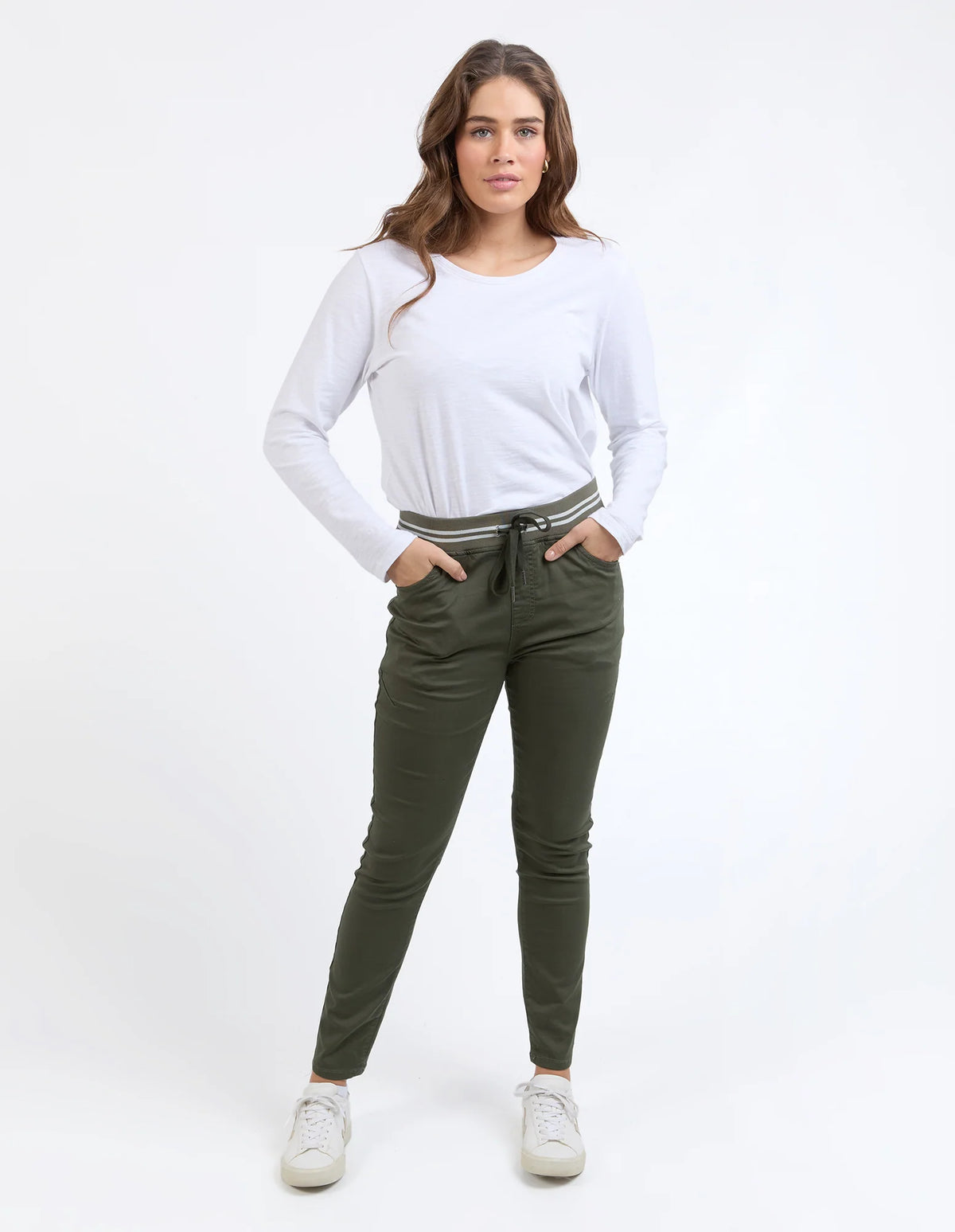 Margo Jogger Khaki