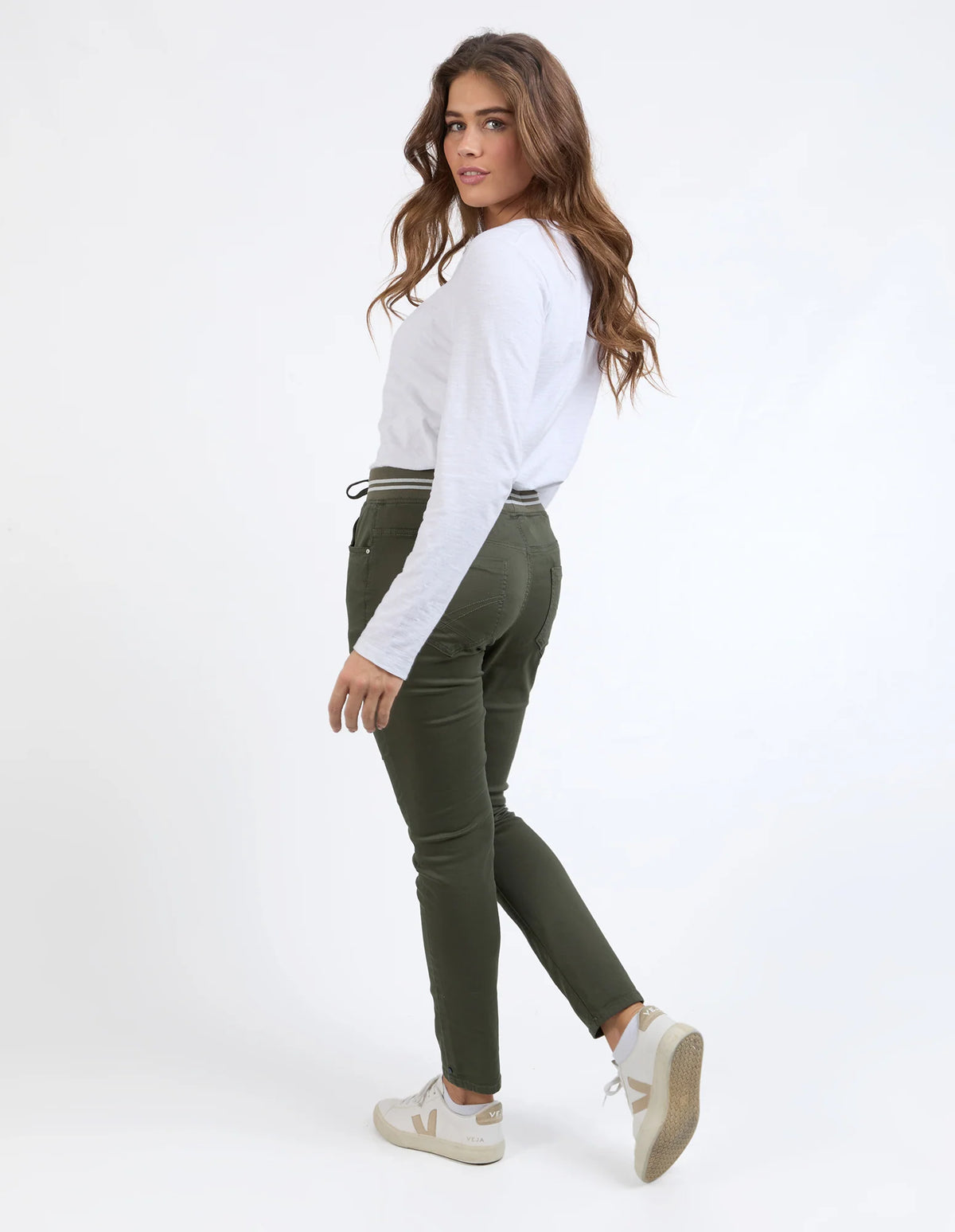 Margo Jogger Khaki