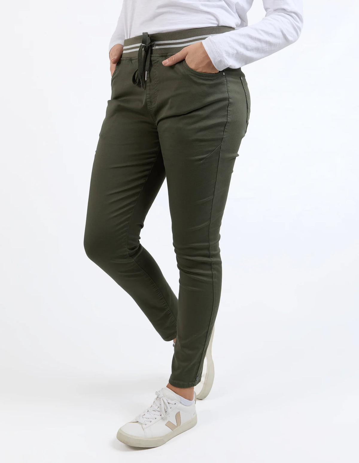 Margo Jogger Khaki