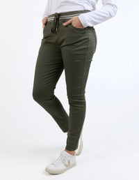 Margo Jogger Khaki