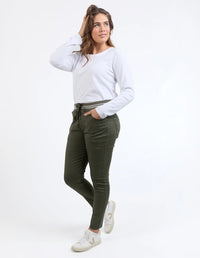 Margo Jogger Khaki