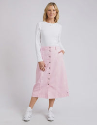 Florence Pink Skirt