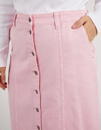 Florence Pink Skirt