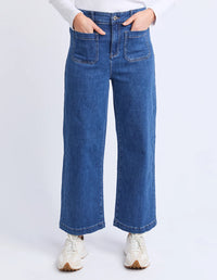 Alyssa Front Pocket Jean
