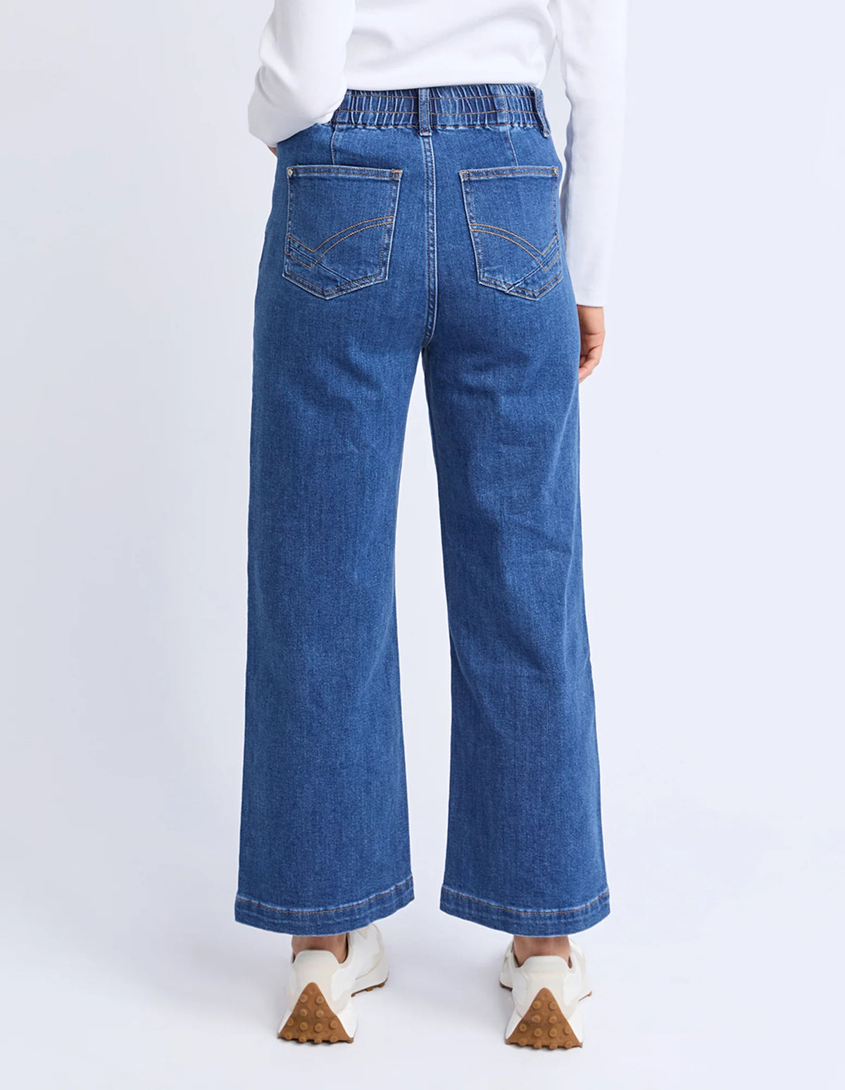 Alyssa Front Pocket Jean