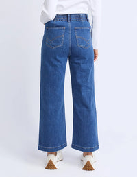 Alyssa Front Pocket Jean