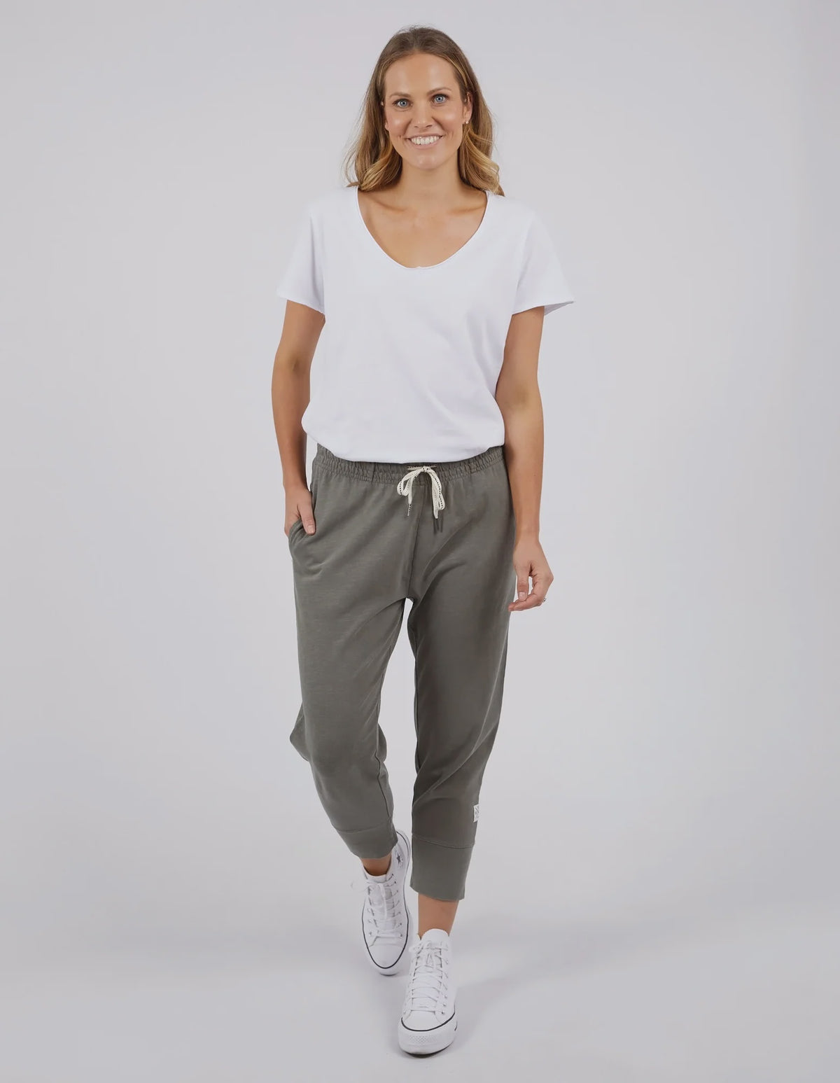 Brunch Pant Khaki