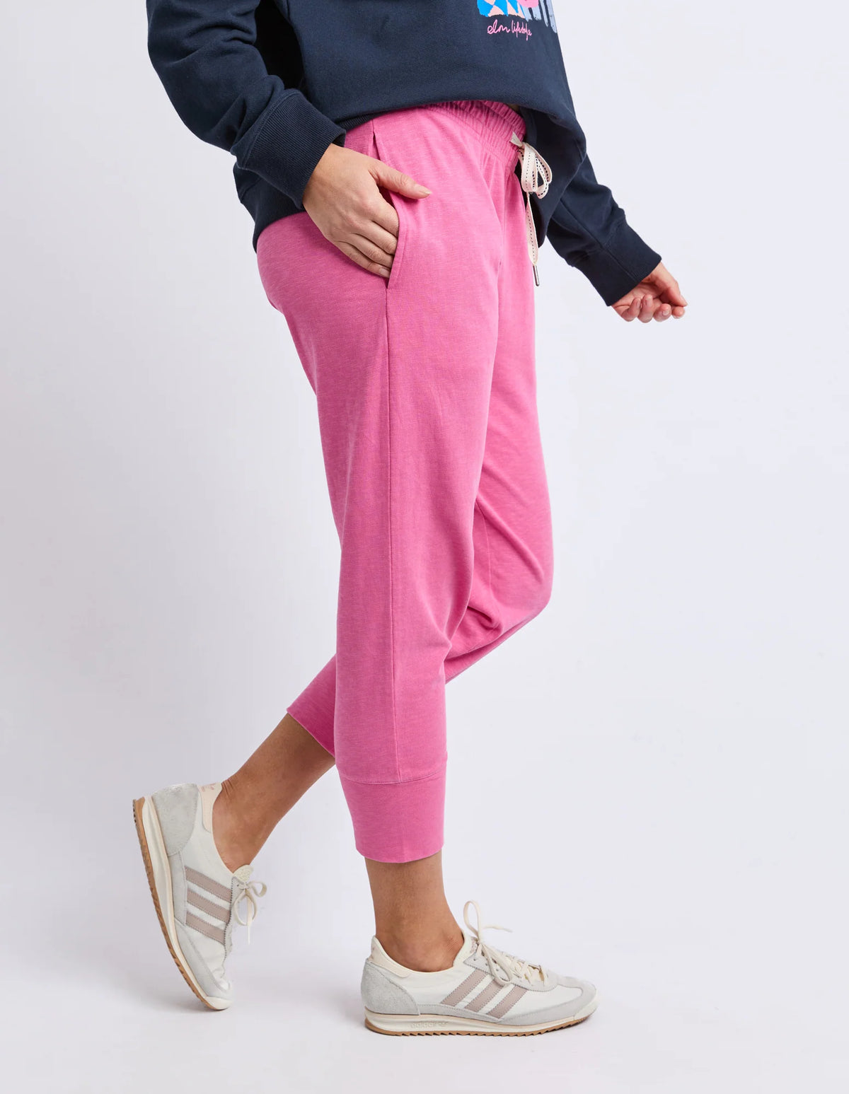 Brunch Pant Hot Pink