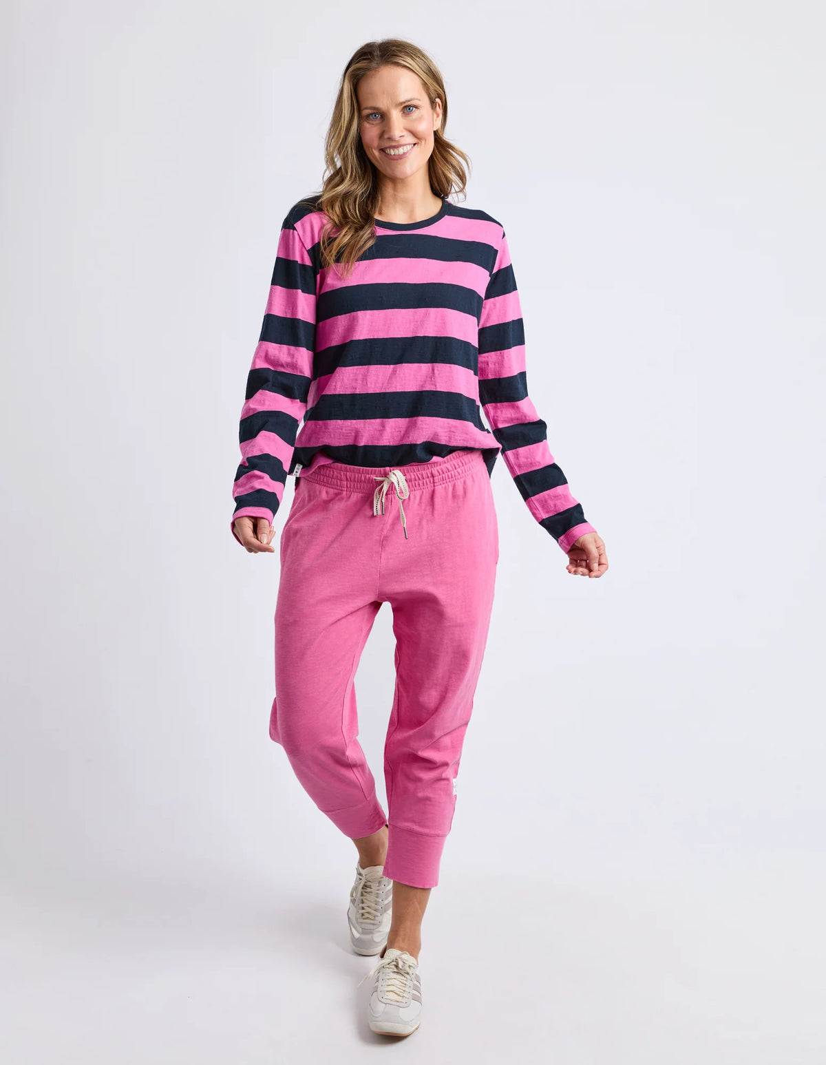 Brunch Pant Hot Pink