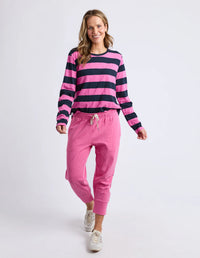 Brunch Pant Hot Pink