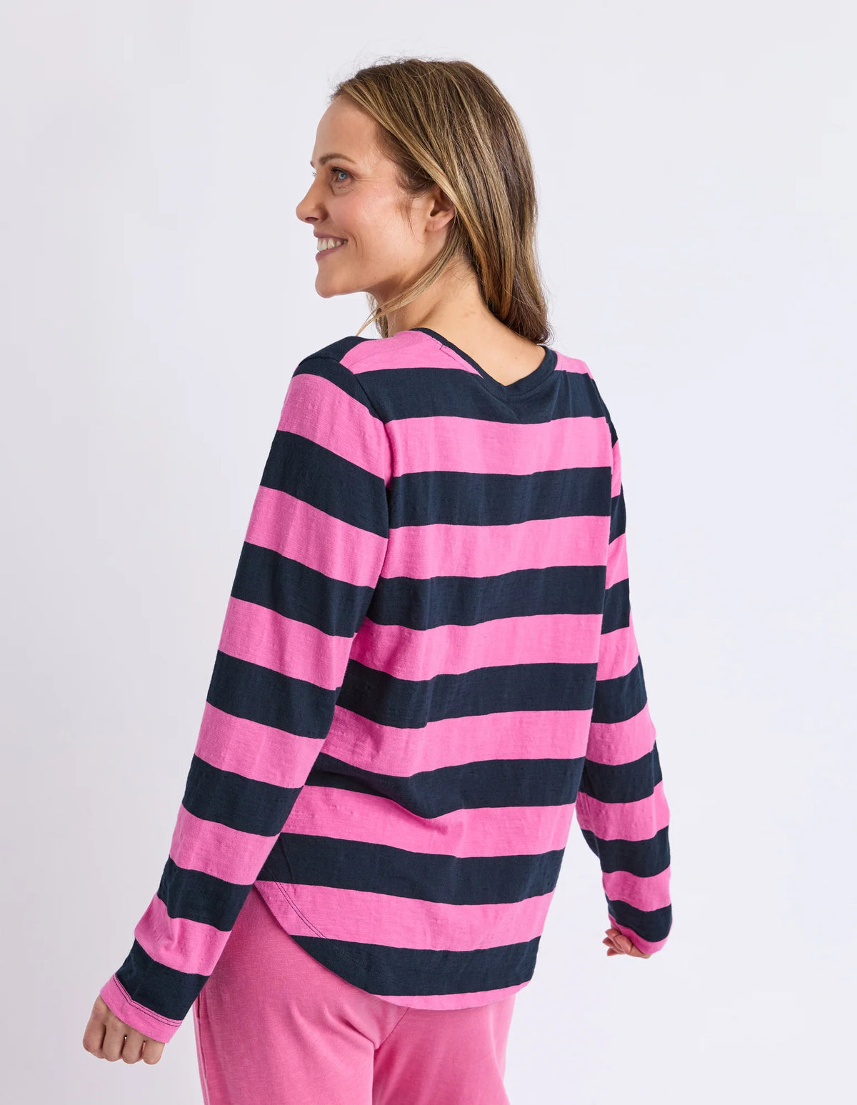 Brunch Pant Hot Pink