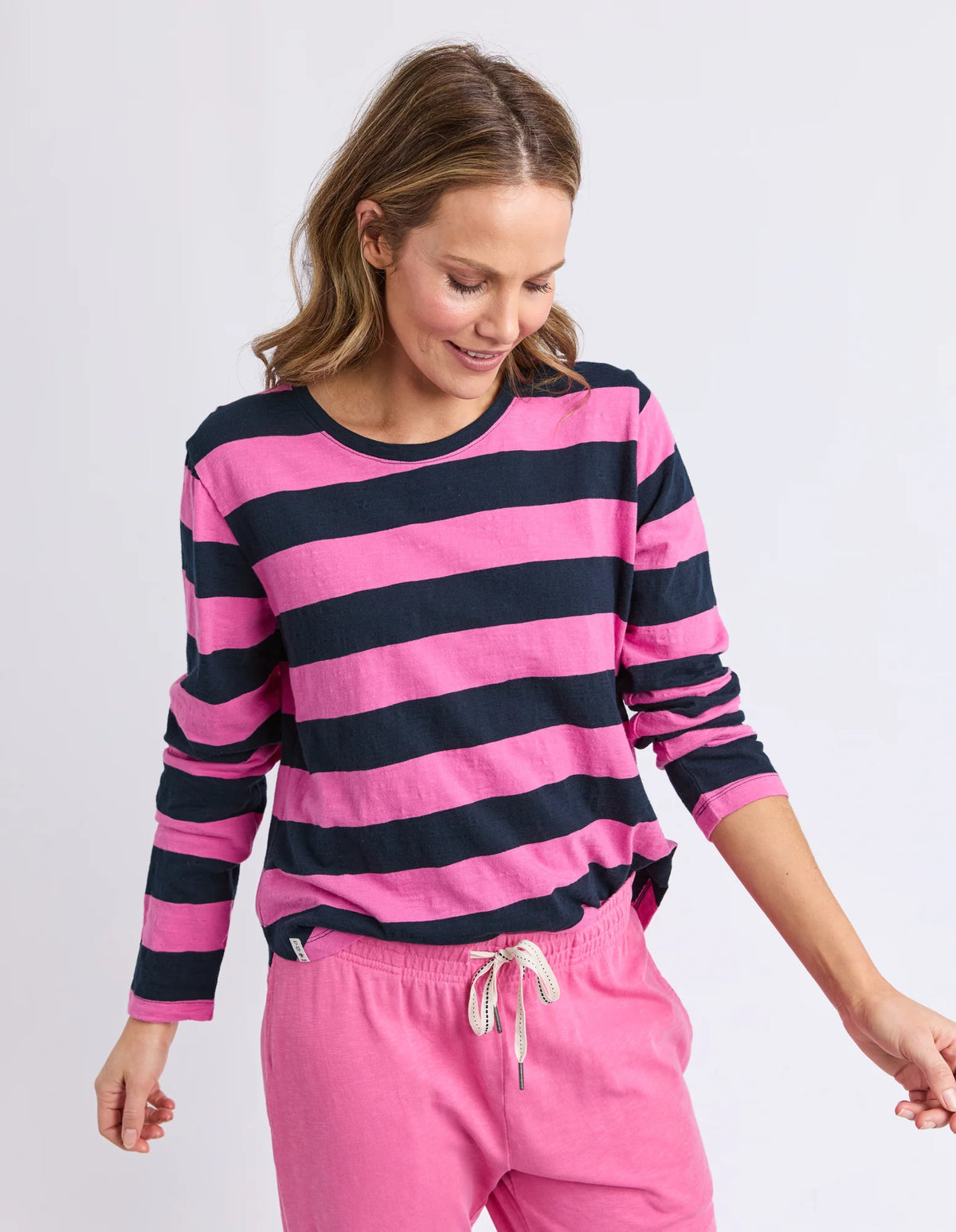 Brunch Pant Hot Pink