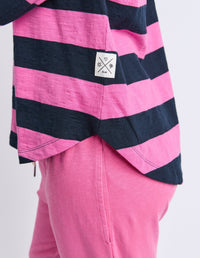 Brunch Pant Hot Pink