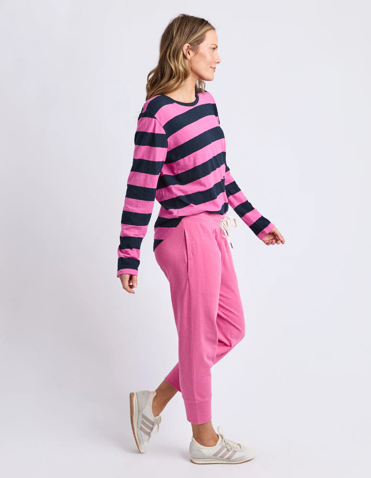 Brunch Pant Hot Pink