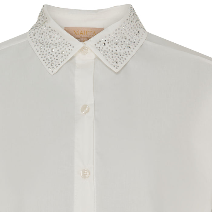 Tammi Shirt White