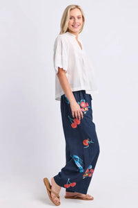 Rosewood Top Marshmallow