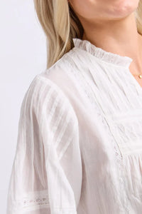 Rosewood Top Marshmallow