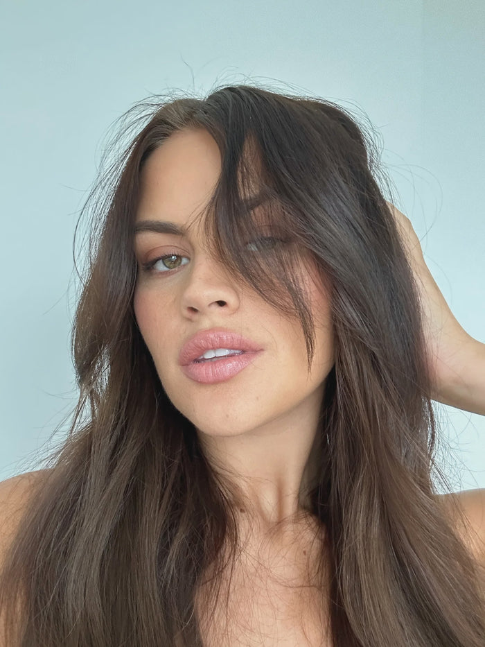 Miss Chloe Toffee Satin Lipstick